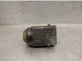Recambio de sensor de aparcamiento para mercedes-benz clase e (w211) berlina 2.7 cdi cat referencia OEM IAM 0015427418 02630031