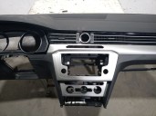 Recambio de salpicadero para volkswagen passat b8 (3g2, cb2) 2.0 tdi referencia OEM IAM 3G1857003BK 3G1857003BK 