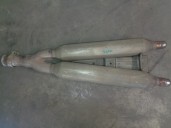 Recambio de tubo escape central para lexus ls430 (ucf30) básico (07.2003) referencia OEM IAM 1742050190 CESTA 5