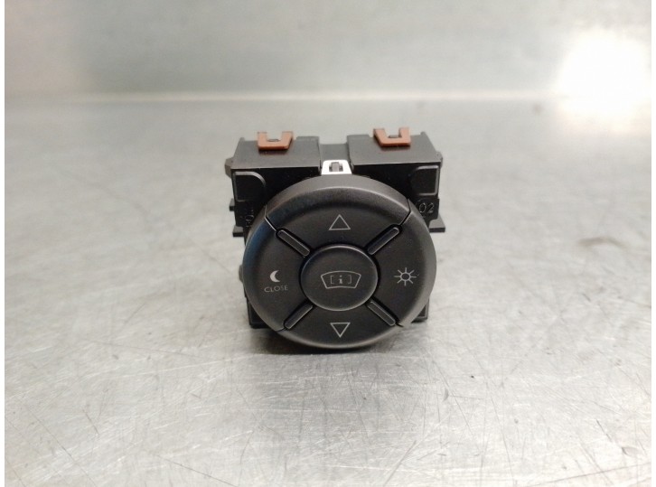 Replacement switch for Peugeot 508 2.0 BlueHDi FAP OEM IAM reference 96661115ZD 