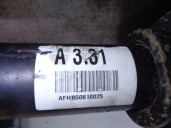 Recambio de diferencial delantero para ssangyong rodius 2.7 turbodiesel cat referencia OEM IAM AHFB50610025  A3.31