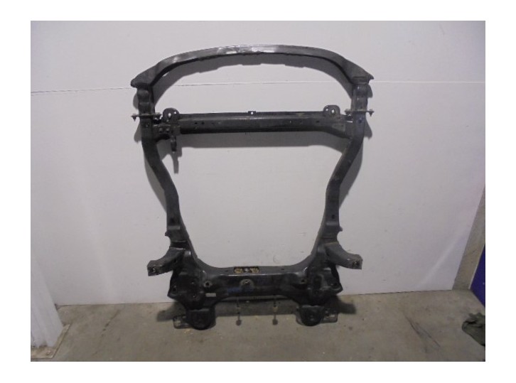 Recambio de puente delantero para chevrolet aveo 1.3 diesel cat referencia OEM IAM 95387464 CUNA MOTOR SUELO BURRA 29