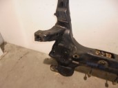 Recambio de puente delantero para chevrolet aveo 1.3 diesel cat referencia OEM IAM 95387464 CUNA MOTOR SUELO BURRA 29