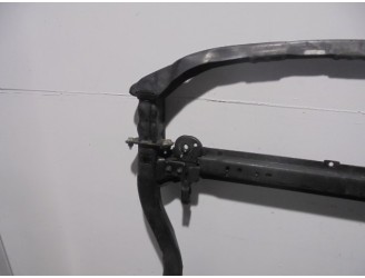 Recambio de enganche cinturon para chrysler grand voyager v (rt) 2.8 crd referencia OEM IAM 0ZV901DVAA 0ZV901DVAA  2