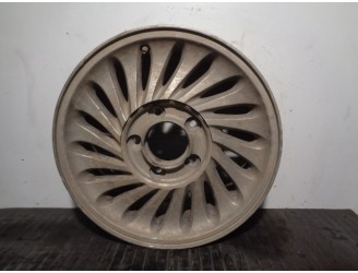 Recambio de llanta para ssangyong rodius 2.7 turbodiesel cat referencia OEM IAM 4173021200 R16X6.5JET43 ALUMINIO 18P