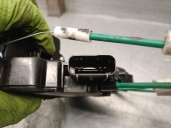 Recambio de cerradura puerta delantera derecha para ssangyong xlv suv e-xgi 160 referencia OEM IAM 7122035000  