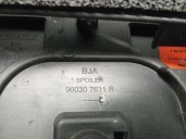 Recambio de aleron trasero para renault clio v (b7_) 1.6 e-tech 140 (b7mu) referencia OEM IAM 960307611R 960301222R 