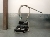 Recambio de cerradura puerta delantera izquierda para ssangyong xlv suv e-xgi 160 referencia OEM IAM 7121035020  