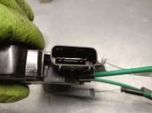 Recambio de cerradura puerta trasera derecha para ssangyong xlv suv e-xgi 160 referencia OEM IAM 7131035001  