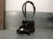 Recambio de cerradura puerta trasera izquierda para ssangyong xlv suv e-xgi 160 referencia OEM IAM 7132035001  