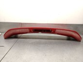 Recambio de aleron trasero para mitsubishi mirage / space star vi hatchback (a0_a) 1.2 referencia OEM IAM 6515A400 6515A411RA 