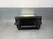 Recambio de pantalla multifuncion para toyota prius (nhw30) executive referencia OEM IAM 8611360V830 8611360V830 