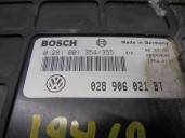 Recambio de centralita motor uce para seat toledo (1l) 1.9 tdi referencia OEM IAM 028906021BT 0281001354 BOSCH