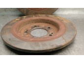 Recambio de disco freno trasero para hyundai tucson (tl, tle) 1.6 crdi referencia OEM IAM 58411D7700 58411D7700 