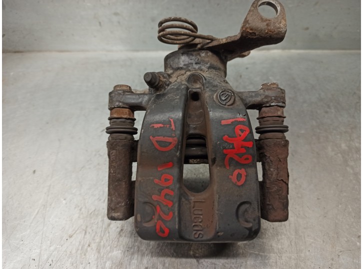 Recambio de pinza freno trasera derecha para alfa romeo 156 sportwagon crosswagon q4 referencia OEM IAM 77364814  LUCAS