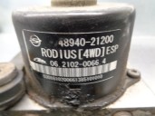 Recambio de abs para ssangyong rodius 2.7 turbodiesel cat referencia OEM IAM 4894021200 06210200664 ATE