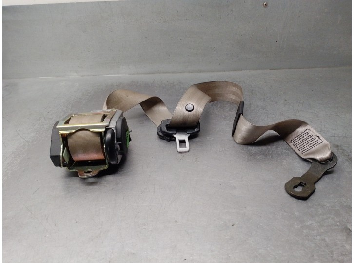 Recambio de cinturon seguridad delantero derecho para audi a8 (d2) 4.2 v8 32v referencia OEM IAM 4D0857706 4 PUERTAS