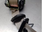 Recambio de cinturon seguridad delantero derecho para audi a8 (d2) 4.2 v8 32v referencia OEM IAM 4D0857706 4 PUERTAS