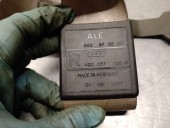 Recambio de cinturon seguridad delantero derecho para audi a8 (d2) 4.2 v8 32v referencia OEM IAM 4D0857706 4 PUERTAS
