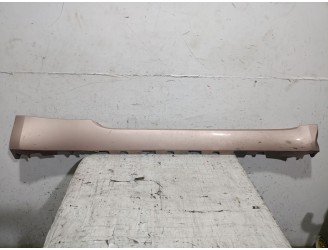 Recambio de faldon lateral para fiat 500e (332_) elektro 3+1 (fa1) referencia OEM IAM 735710640 735710640 