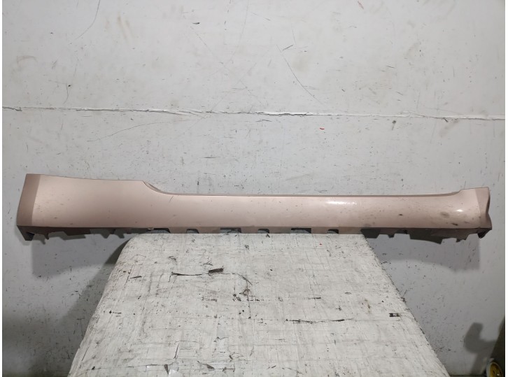 Recambio de faldon lateral para fiat 500e (332_) elektro 3+1 (fa1) referencia OEM IAM 735710640 735710640 