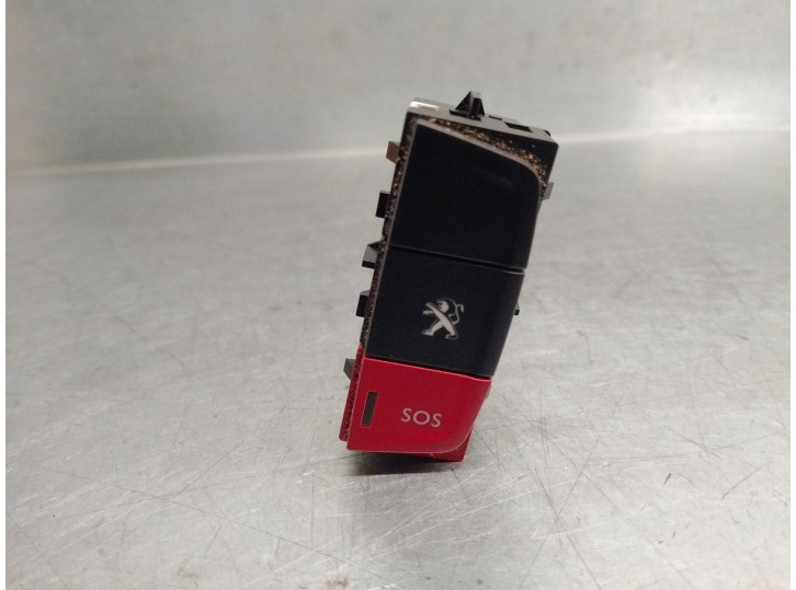 Recambio de interruptor para peugeot 508 2.0 blue-hdi fap referencia OEM IAM 96770624ZD 