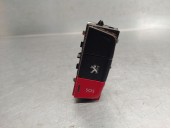 Recambio de interruptor para peugeot 508 2.0 blue-hdi fap referencia OEM IAM 96770624ZD 