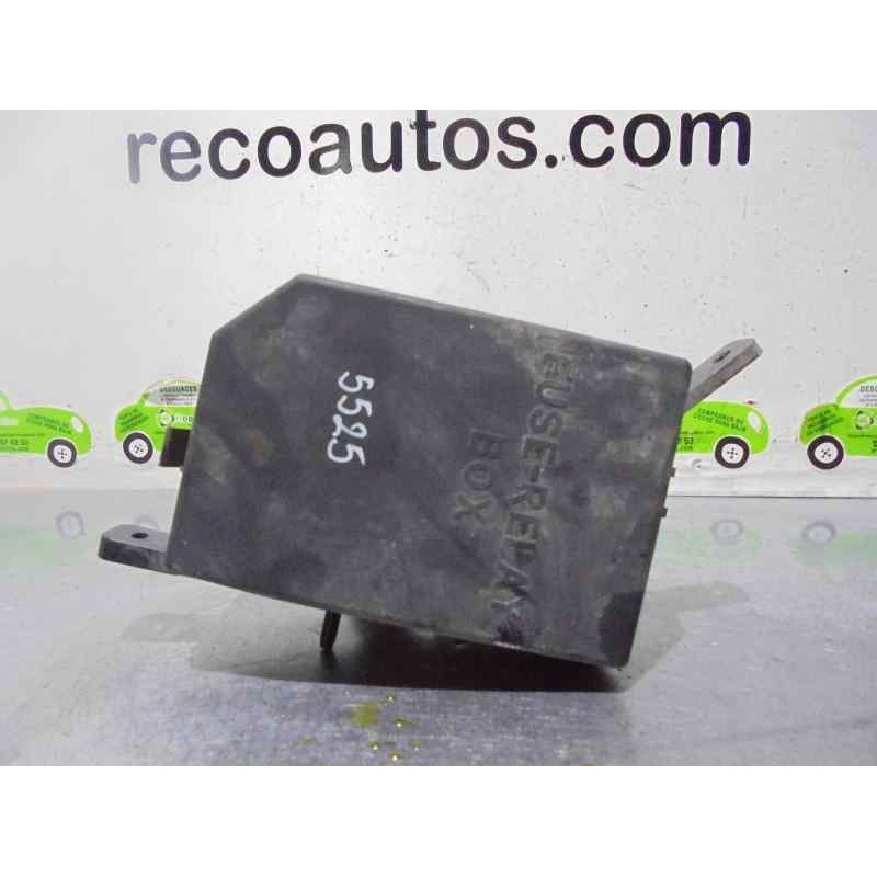 Recambio de caja reles / fusibles para hyundai tucson (jm) 2.0 crdi cat referencia OEM IAM 912082E130 M561625 