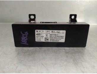 Recambio de modulo electronico para peugeot 508 2.0 blue-hdi fap referencia OEM IAM 9805727380 503551121111 MAGNETI MARELLI