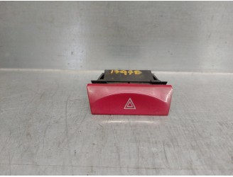 Recambio de warning para fiat stilo multi wagon (192) 1.9 jtd cat referencia OEM IAM B569  