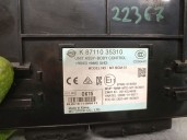 Recambio de modulo electronico para ssangyong xlv suv e-xgi 160 referencia OEM IAM 8711035310  97RAI016068