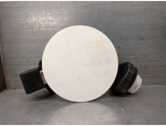 Recambio de tapa exterior combustible para ssangyong xlv suv e-xgi 160 referencia OEM IAM 7161035500  