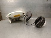 Recambio de tapa exterior combustible para ssangyong xlv suv e-xgi 160 referencia OEM IAM 7161035500  