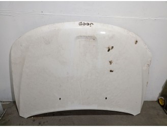 Recambio de capot para jeep grand cherokee iv (wk, wk2) 3.0 crd v6 4x4 referencia OEM IAM 55369587AD 55369587AD 