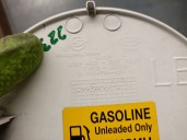 Recambio de tapa exterior combustible para ssangyong xlv suv e-xgi 160 referencia OEM IAM 7161035500  