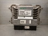 Recambio de centralita motor uce para ssangyong xlv suv e-xgi 160 referencia OEM IAM 1735400232  A2C9717740601 CONTINENTAL