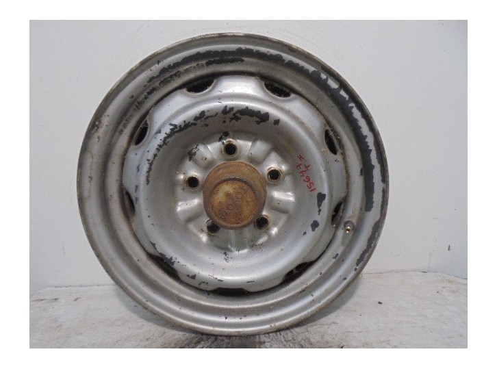 Recambio de llanta para toyota hi-ace caja cerrada, corto referencia OEM IAM 4260126250 R1451/2JX14 