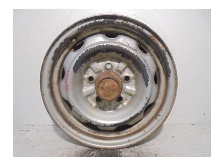 Recambio de llanta para toyota hi-ace caja cerrada, corto referencia OEM IAM 4260126250 R1451/2JX14 