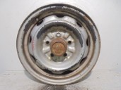 Recambio de llanta para toyota hi-ace caja cerrada, corto referencia OEM IAM 4260126250 R1451/2JX14 