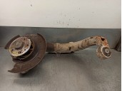 Replacement left rear steering knuckle for MG Series 75 (RJ) 2.0 16V CDT OEM IAM reference 204D2 CESTA 39B