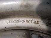 Recambio de llanta para toyota hi-ace caja cerrada, corto referencia OEM IAM 4260126250 R1451/2JX14 