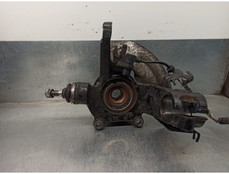 Recambio de mangueta delantera izquierda para peugeot 607 (s1) 2.2 hdi fap cat referencia OEM IAM 364663  