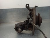 Recambio de mangueta delantera izquierda para peugeot 607 (s1) 2.2 hdi fap cat referencia OEM IAM 364663 