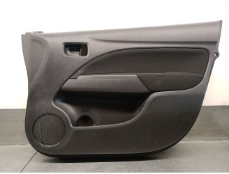 Replacement front right door trim panel for Mitsubishi Mirage / Space Star VI Hatchback (A0_A) 1.2 OEM IAM reference 7