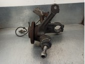 Recambio de mangueta delantera izquierda para peugeot 607 (s1) 2.2 hdi fap cat referencia OEM IAM 364663 