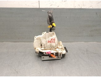 Recambio de cerradura puerta delantera izquierda para jeep grand cherokee iv (wk, wk2) 3.0 crd v6 4x4 referencia OEM IAM A052111