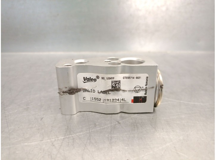 Recambio de valvula expansion para dacia duster (hm_) 1.0 tce 90 referencia OEM IAM T232722 T232722