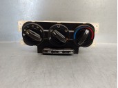 Replacement heater / air conditioning control panel for Kia Shuma II 1.6 CAT OEM IAM reference 0K2N161190C 