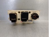 Replacement heater / air conditioning control panel for Kia Shuma II 1.6 CAT OEM IAM reference 0K2N161190C 