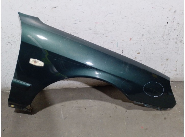 Replacement front right fender for Hyundai Sonata IV (EF) 2.0 16V OEM IAM reference 663213D200 663213D200 